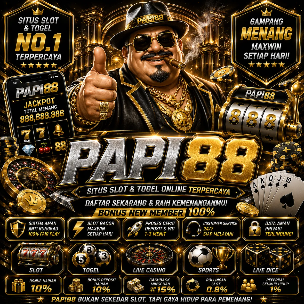 PAPI88Banner